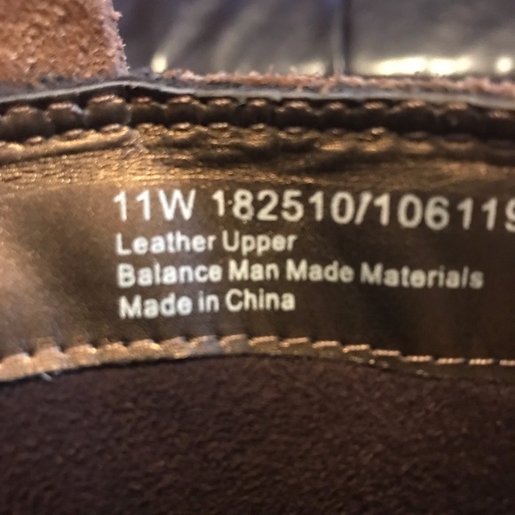 Woman Shoes size 11 W - Picture 6 of 7